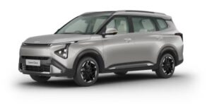 Kia Carens Clavis EV Car Image 