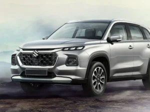 Maruti Escudo SUV – IndiaCarNews द्वारा दी गई representational image with Level‑2 ADAS features