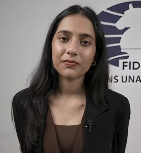 Divya Deshmukh chess champion 