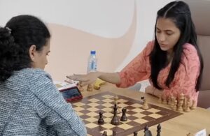 Divya Deshmukh chess champion 
