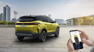 Tata harrier 
