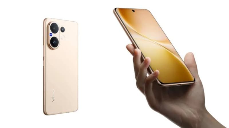 Vivo V60 भारत में लॉन्च: अब तक का सबसे पतला 5G स्मार्टफोन, दमदार बैटरी और ZEISS कैमरा के साथ