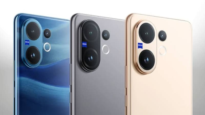 Vivo V60 भारत में लॉन्च: अब तक का सबसे पतला 5G स्मार्टफोन, दमदार बैटरी और ZEISS कैमरा के साथ 