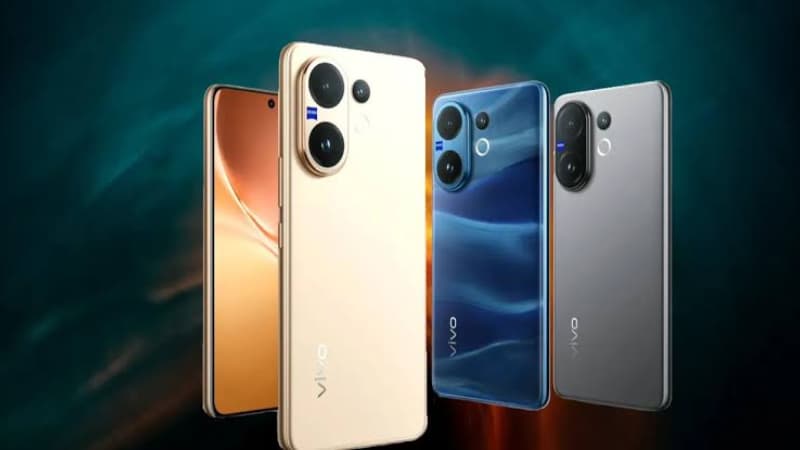 Vivo V60 भारत में लॉन्च: अब तक का सबसे पतला 5G स्मार्टफोन, दमदार बैटरी और ZEISS कैमरा के साथ