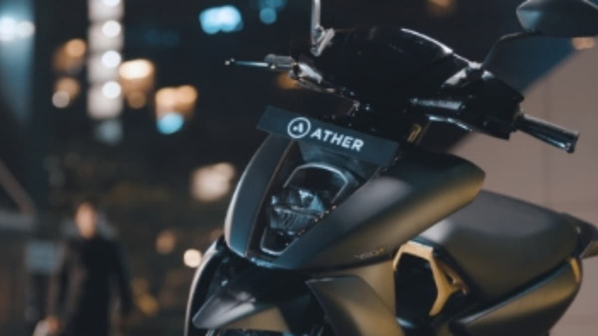 Ather Electric