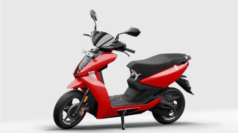 Ather Electric Scooter 