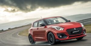 Maruti suzuki swift 2025