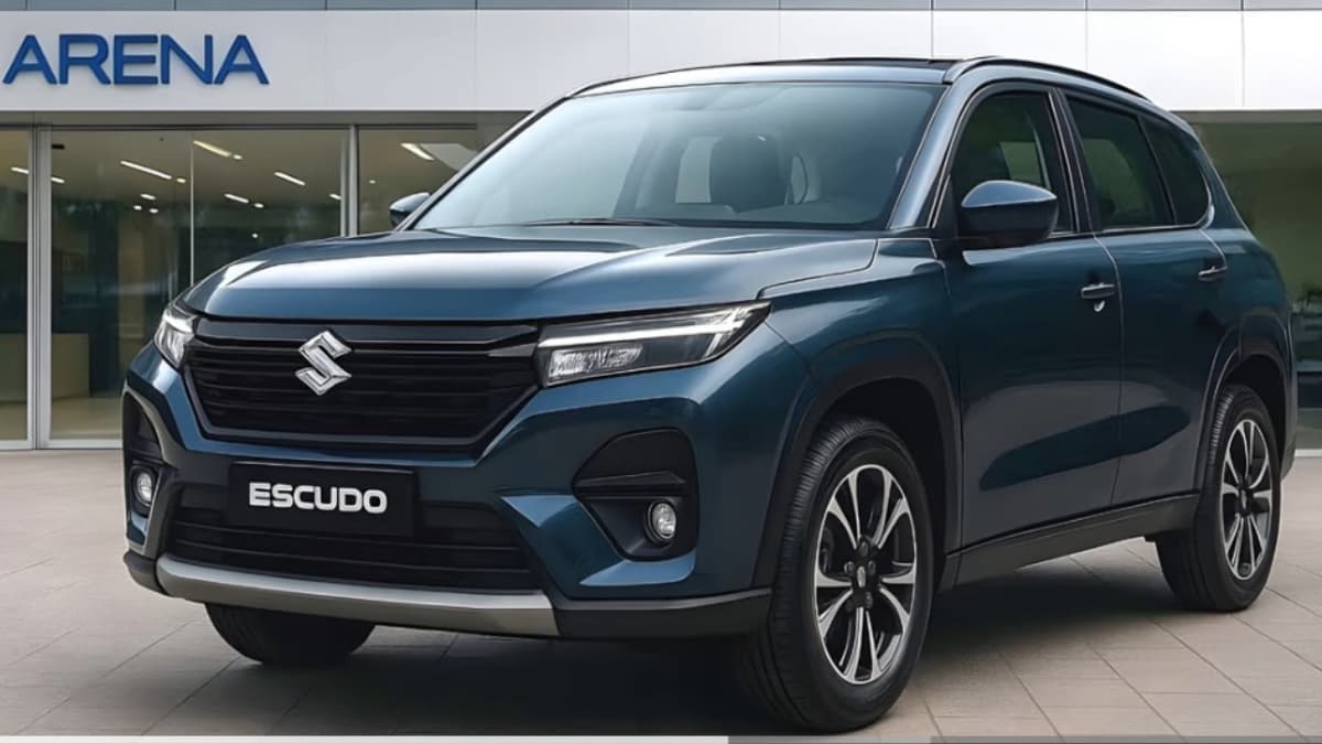 Maruti Escudo