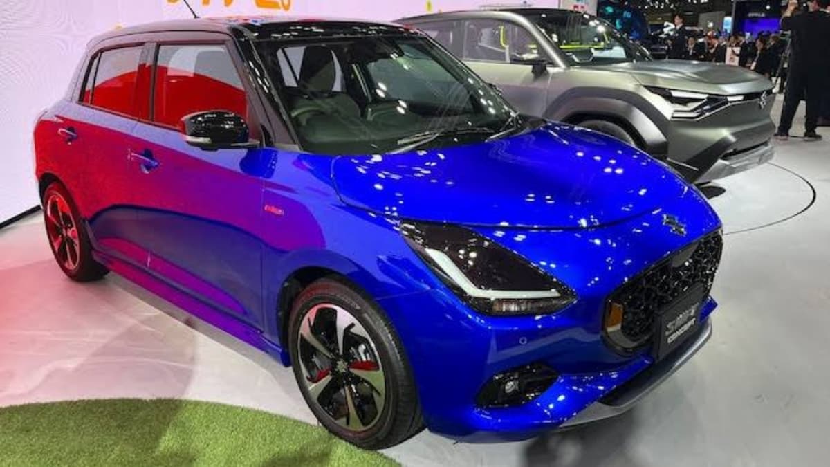 Maruti Suzuki Swift