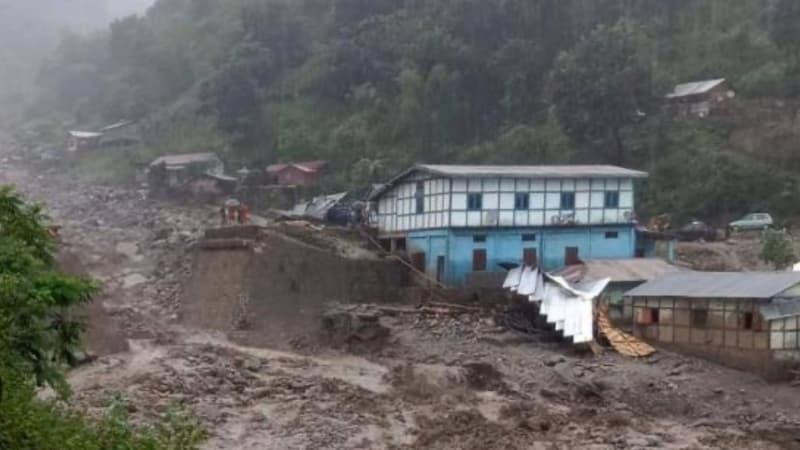 Jammu Kashmir kishtwar cloudburst 