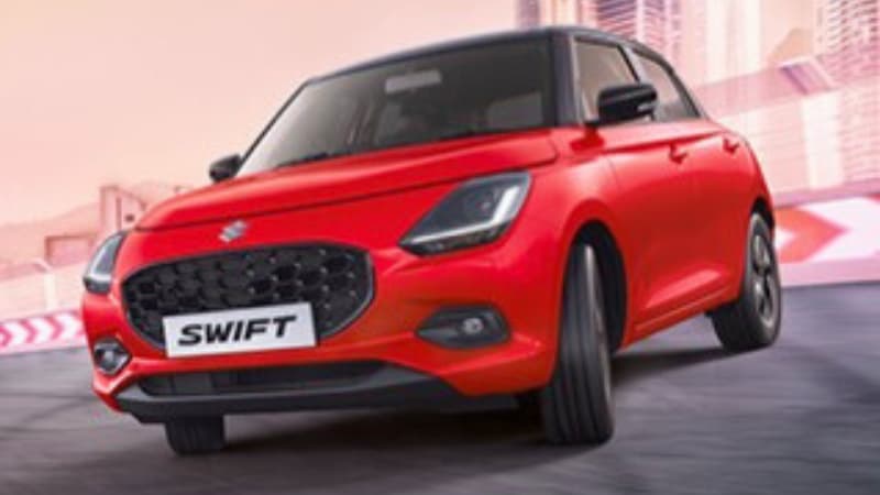 Maruti Suzuki Swift 2025 – Best Mileage Hatchback 
