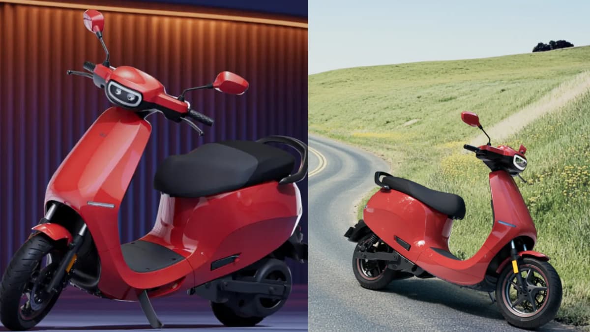 New ola s1 pro images