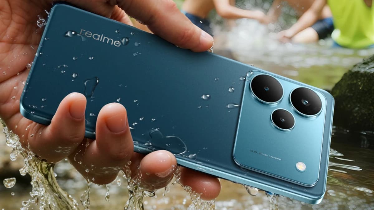 Real me p4 pro 5G price feature