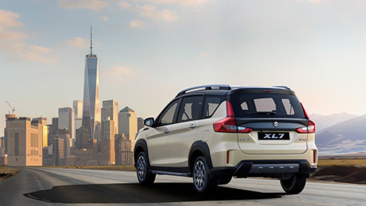 Maruti Suzuki XL7