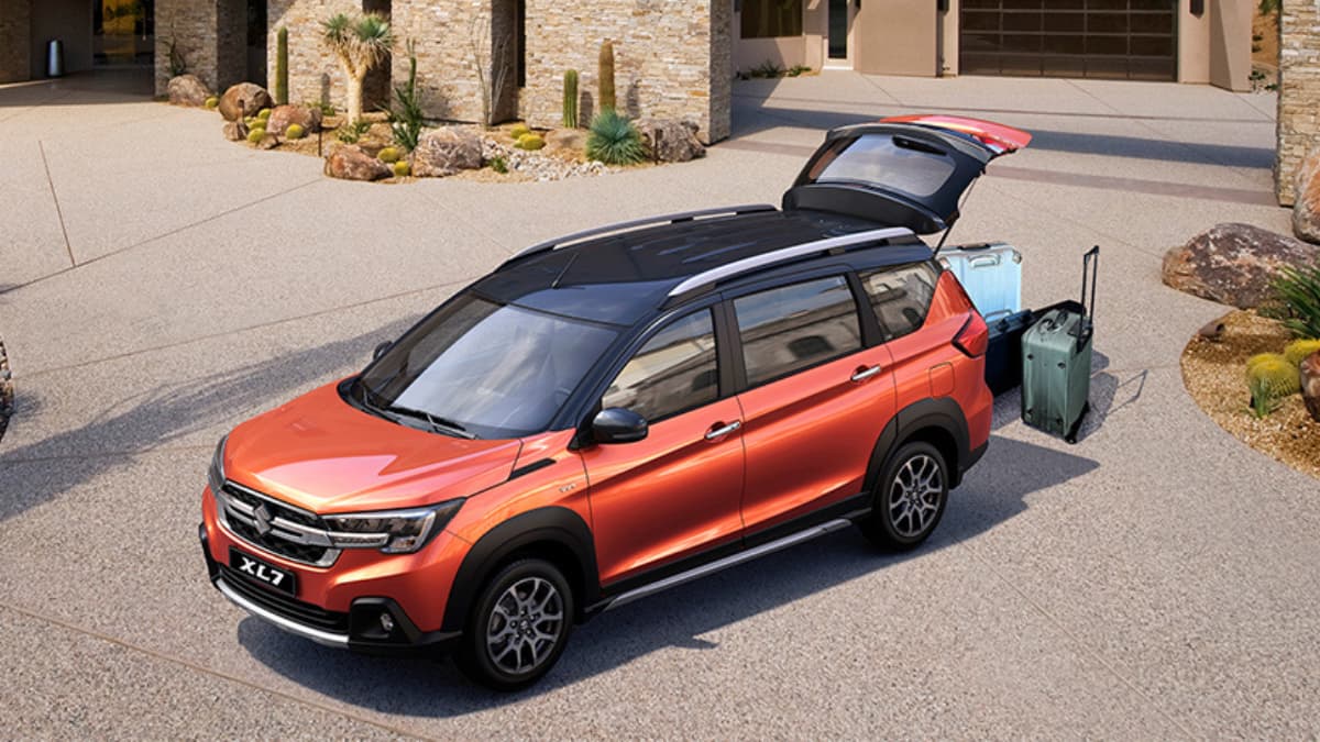 Maruti Suzuki XL7