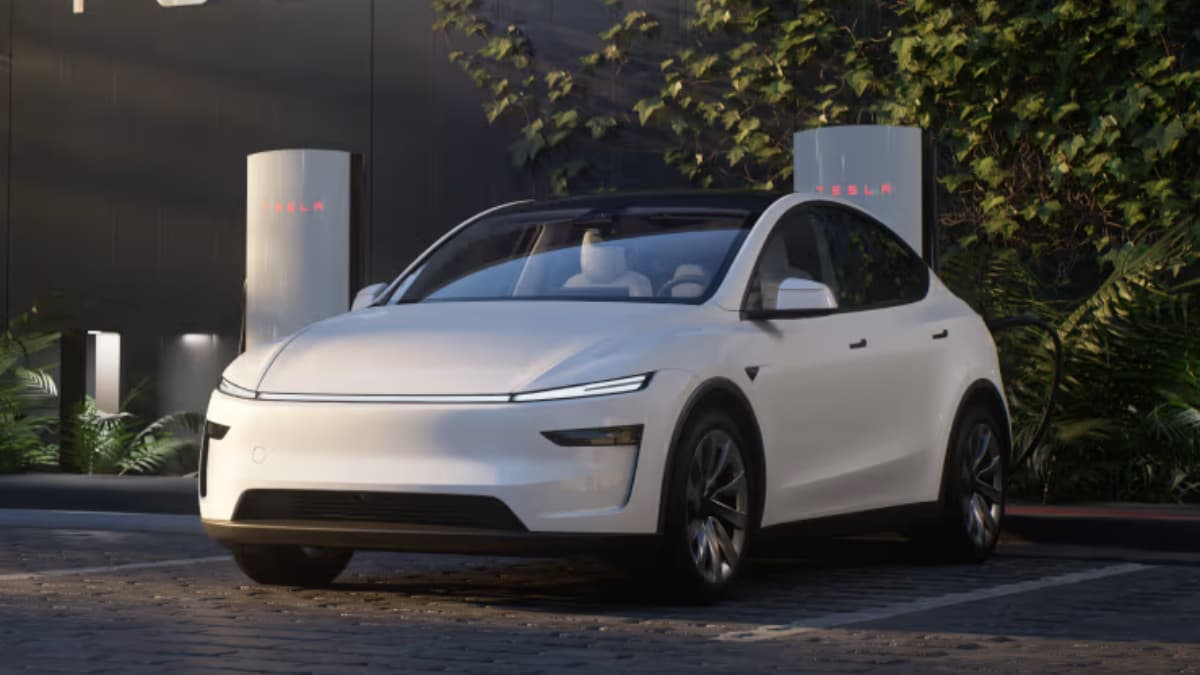 Tesla Model Y India Launch