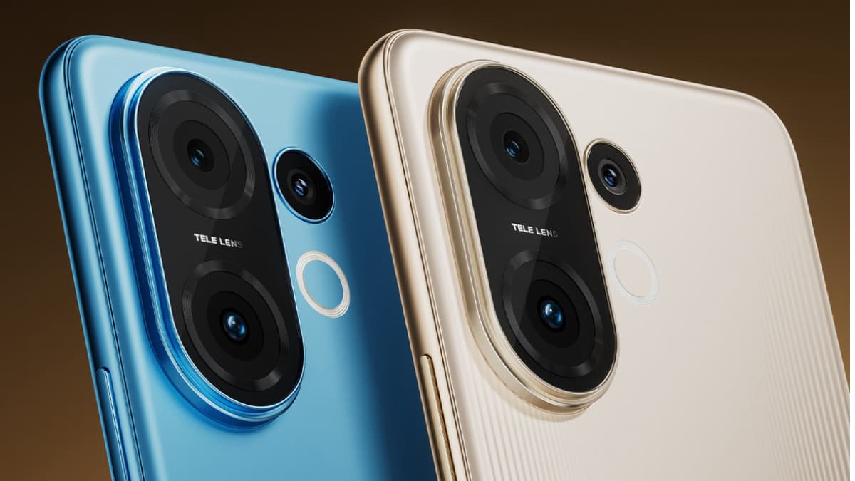 Vivo t4 pro launching image