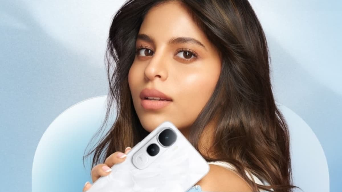 Vivo Y400 launch image