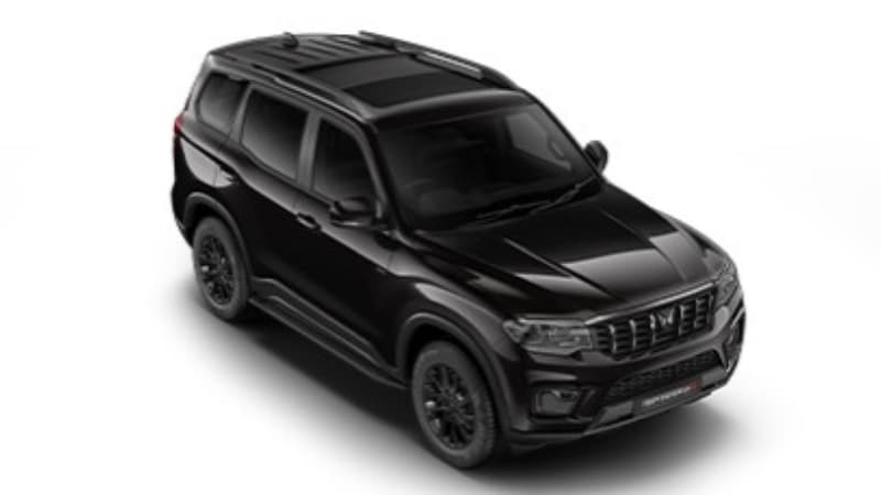 Mahindra Scorpio N Global NCAP 5 star crash test rating SUV