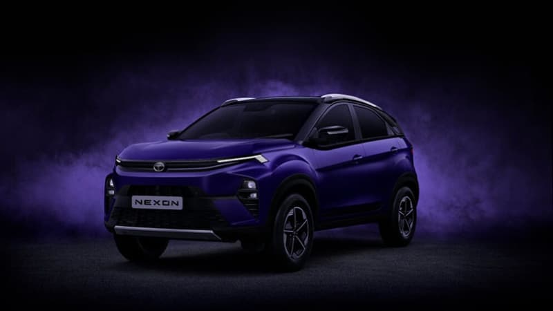Tata Nexon India’s first Global NCAP 5 star safety SUV