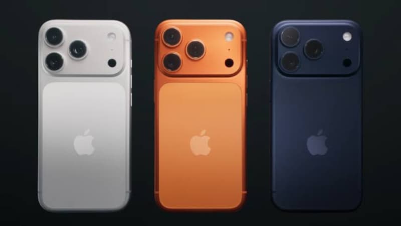 iPhone 17 Pro Max: Apple का नया फ्लैगशिप फोन, कैमरा और बैटरी