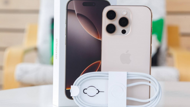 iPhone 16 Pro Max पर भारी डिस्काउंट, जानें नई कीमत और बेस्ट ऑफर्स