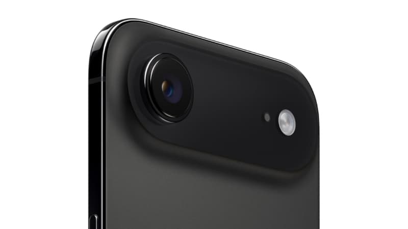 iPhone 17 air camera
