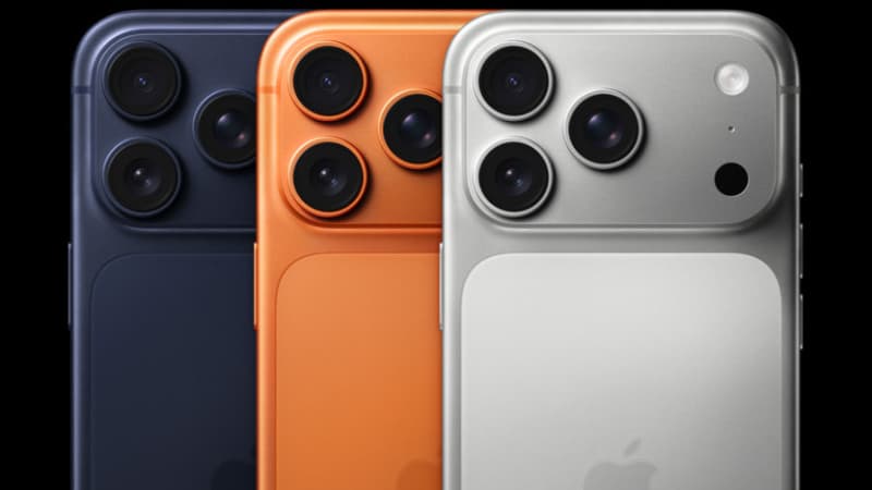 iPhone 17 Pro Max: Apple का नया फ्लैगशिप फोन, कैमरा और बैटरी