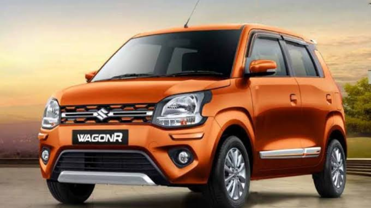 Maruti WagonR 2025 Price Drop ₹64,000