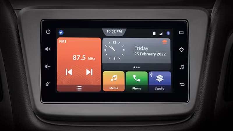 Maruti WagonR 2025 Features and Variants