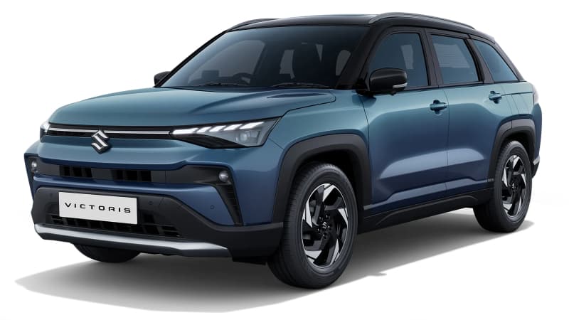 नई Maruti Suzuki Victoris 2025 – लॉन्च, प्राइस और फीचर्स की पूरी जानकारी