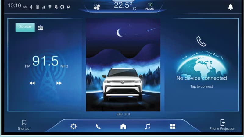 नई Maruti Suzuki Victoris 2025 – लॉन्च, प्राइस और फीचर्स की पूरी जानकारी