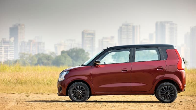 Maruti WagonR 2025 पर बड़ा डिस्काउंट: ₹64,000 तक की बचत का सुनहरा मौका!