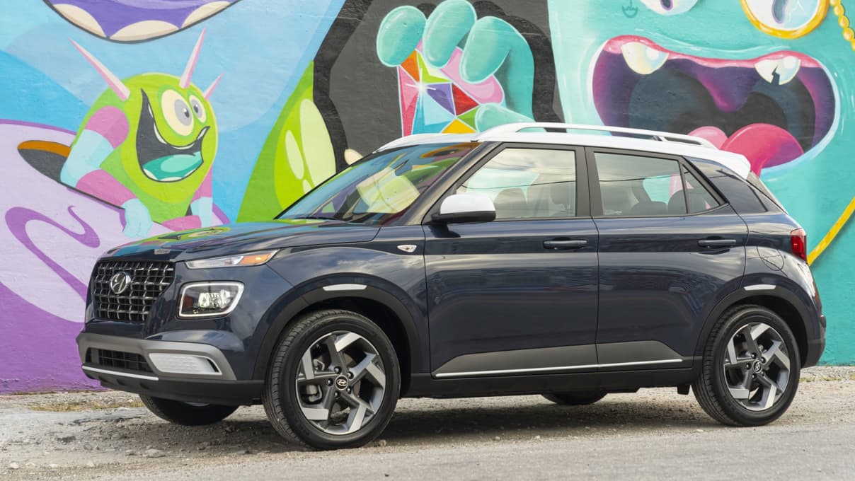 Hyundai Venue पर GST कटौती का बड़ा असर – अब कितनी सस्ती हुई यह पॉपुलर SUV?