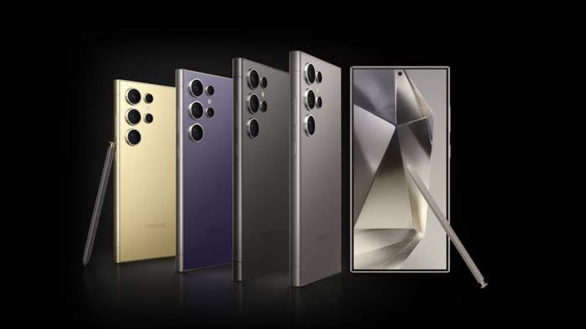 Samsung Galaxy S24 Ultra Price Drop: लॉन्च ₹1,29,999 से अब मात्र ₹79,999!