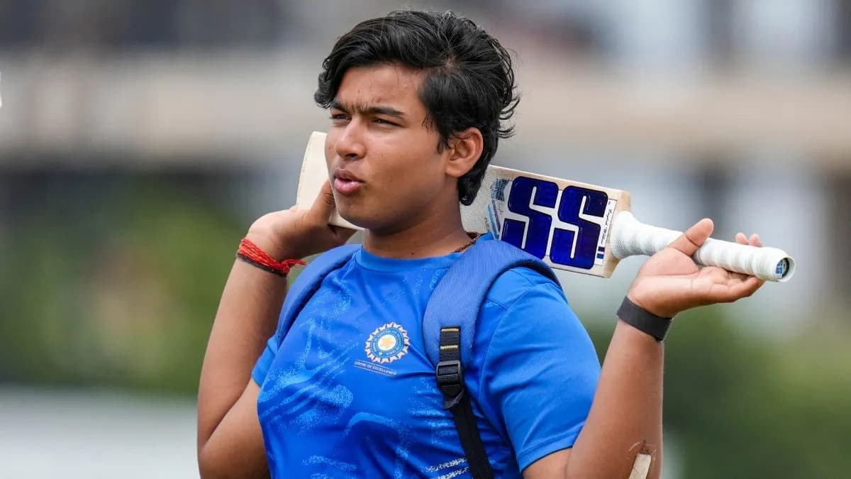 Vaibhav Suryavanshi Vijay Hazare Trophy 2025 | 14 साल में 36 गेंदों में शतक