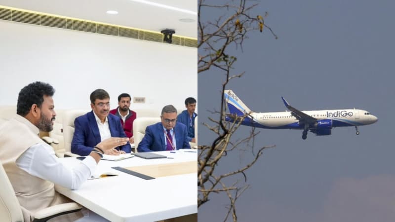 IndiGo Crisis Update 2025: DGCA की निगरानी में इंडिगो के ऑपरेशन्स