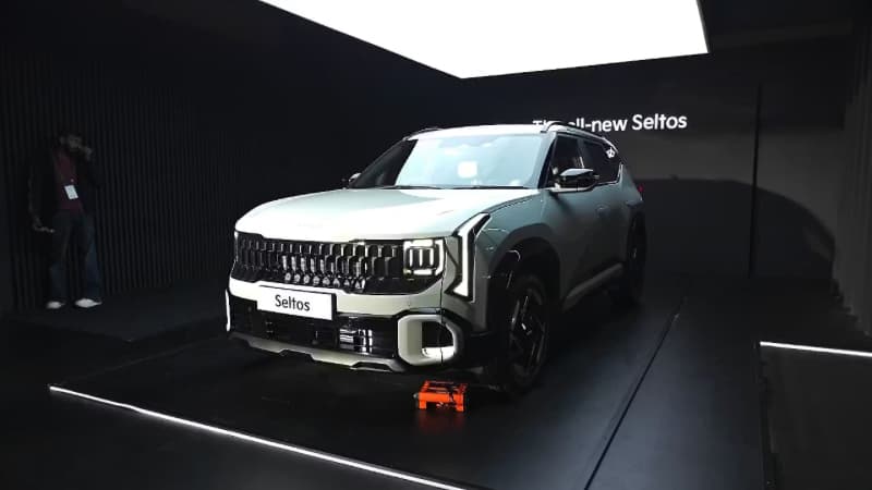 New Kia Seltos 2026: नए लुक, हाई-टेक फीचर्स और दमदार परफॉर्मेंस के साथ SUV सेगमेंट में मचाएगी तहलका