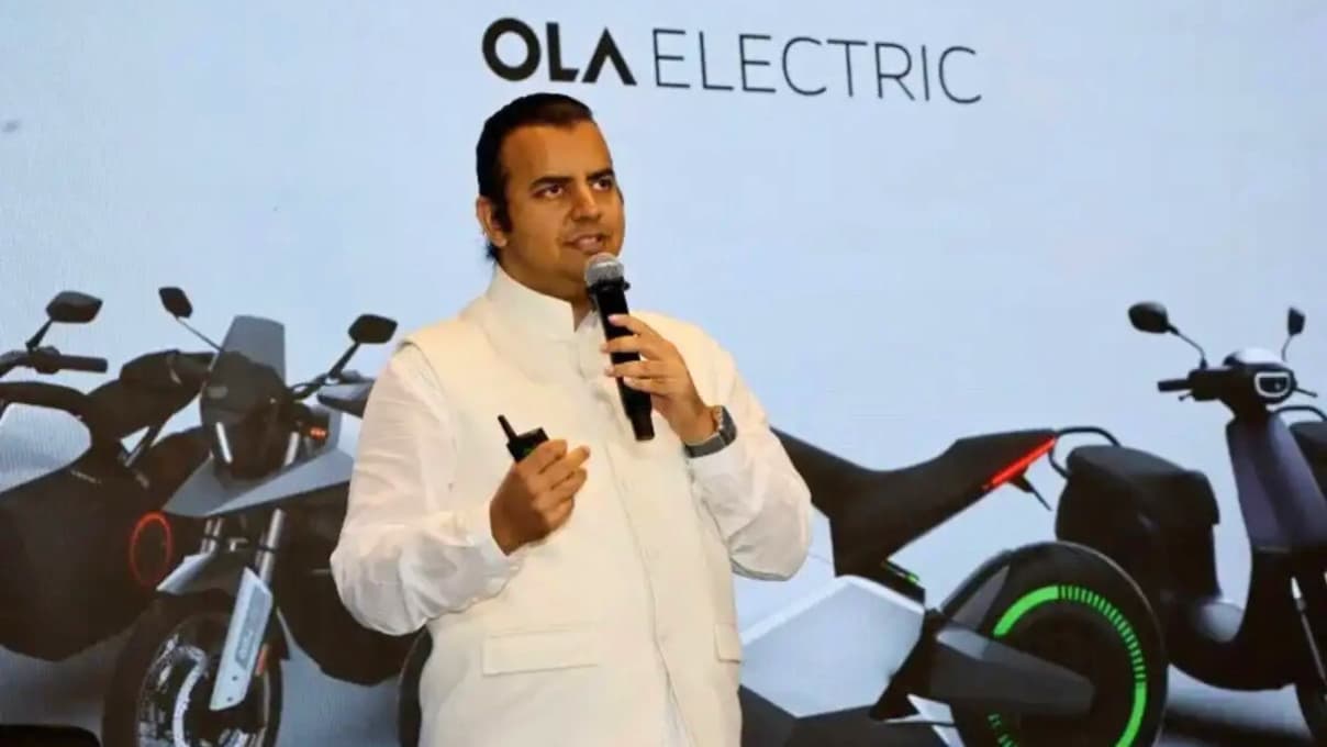 OLA Electric Share Price Crash: IPO के बाद शेयर क्यों गिरा?