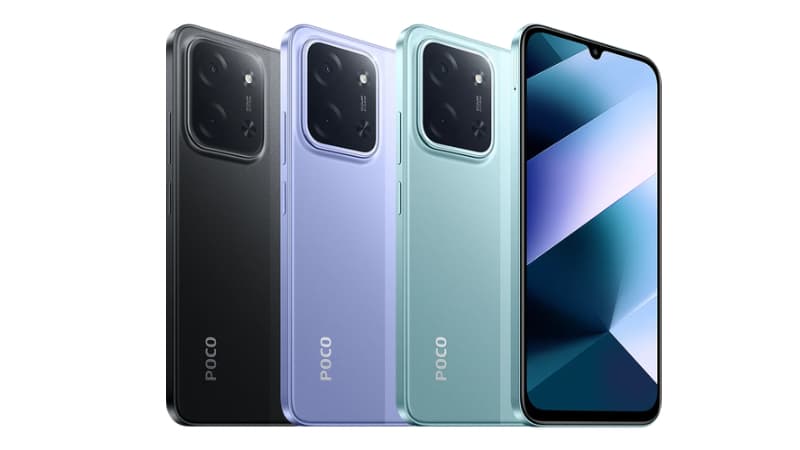 POCO C85 5G Specs: 6000mAh बैटरी, 120Hz डिस्प्ले और 50MP कैमरा वाला Poco का सबसे तगड़ा बजट फोन