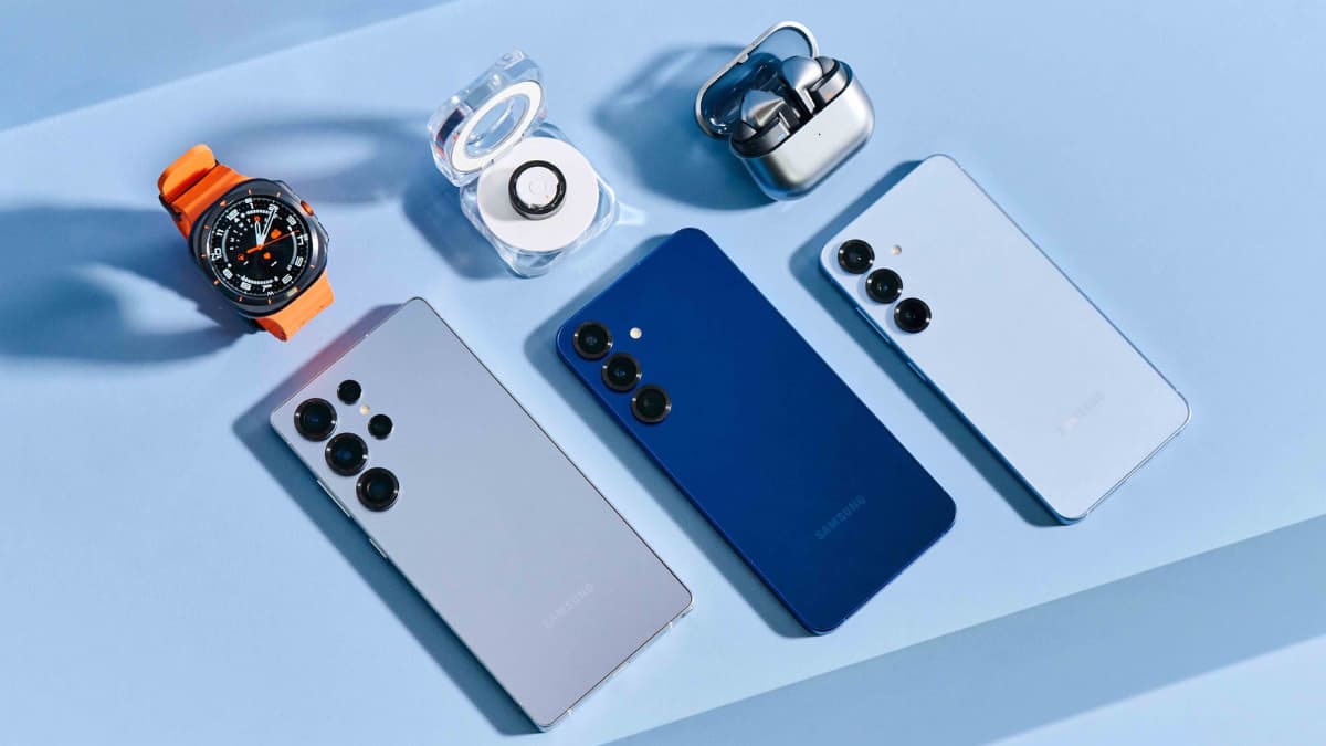 Samsung S25 Plus latest price, Samsung premium phone discount, Galaxy S25 Plus offer India