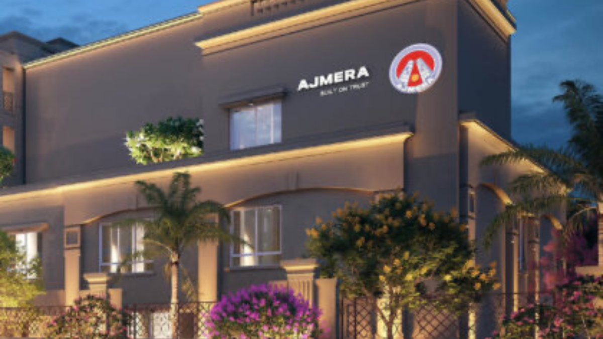 Ajmera Realty Stock Split News: Ajmera Realty & Infra India Ltd ने 5:1 stock split का ऐलान किया है।
