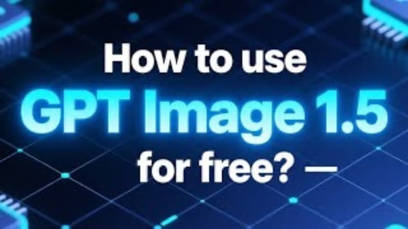 OpenAI GPT Image 1.5 लॉन्च: ChatGPT Images में 4× तेज़ और सटीक AI इमेजिंग