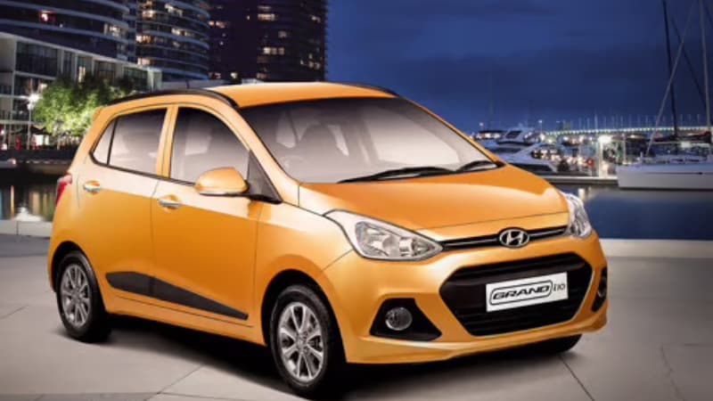 Hyundai Grand i10 Safety Review 2025 – क्या यह कार सुरक्षित है? पूरी हिंदी रिपोर्ट