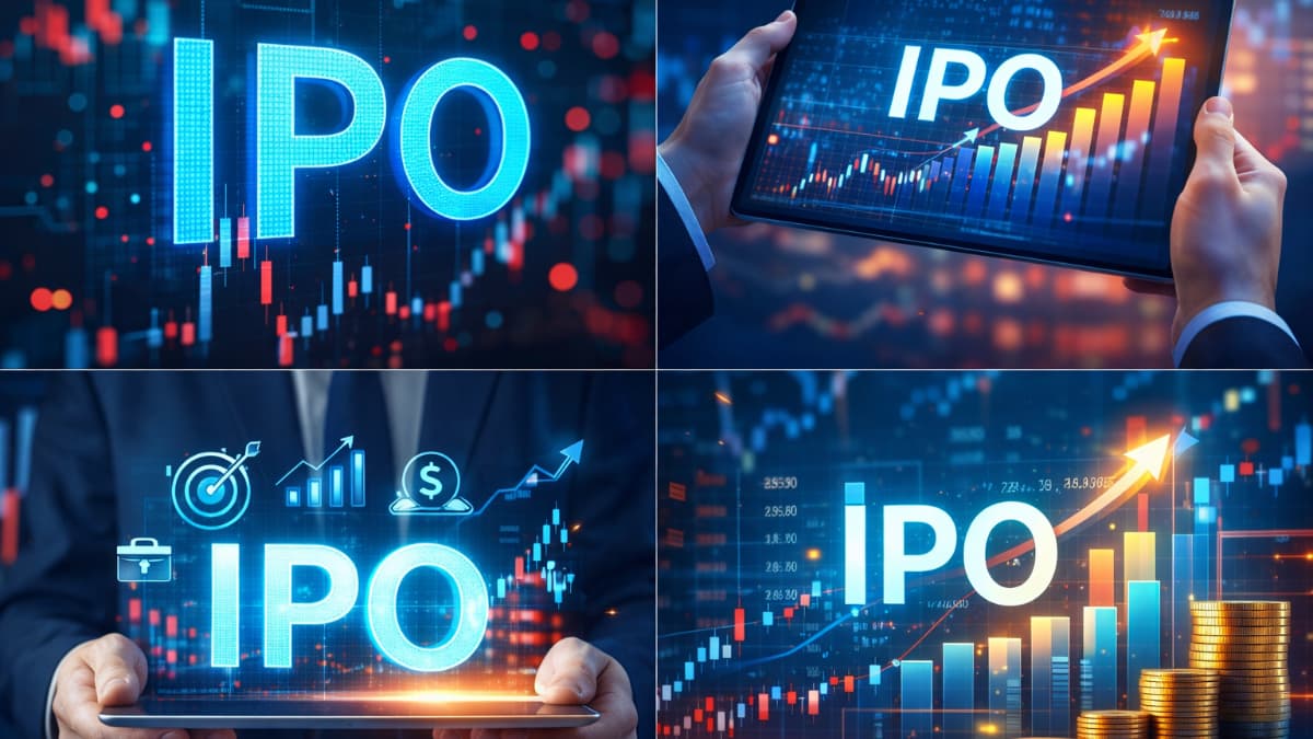 IPO This Week: 22 दिसंबर से IPO बाजार में हलचल, 12 नए पब्लिक इश्यू, 5 कंपनियों की होगी लिस्टिंग