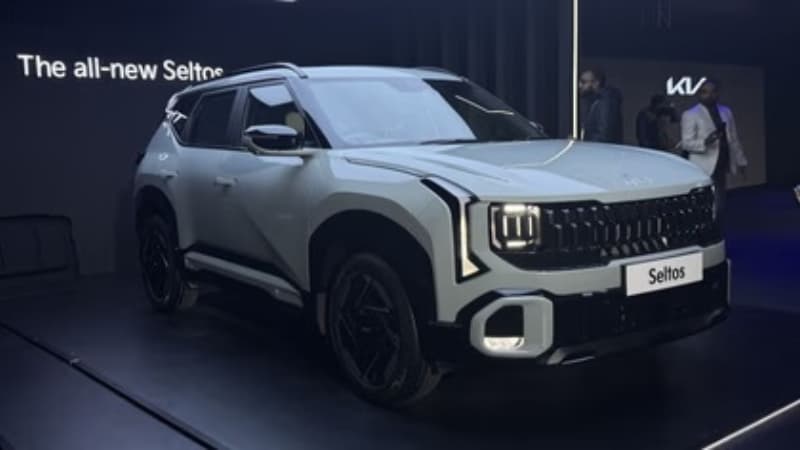 New Kia Seltos 2026: नए लुक, हाई-टेक फीचर्स और दमदार परफॉर्मेंस के साथ SUV सेगमेंट में मचाएगी तहलका