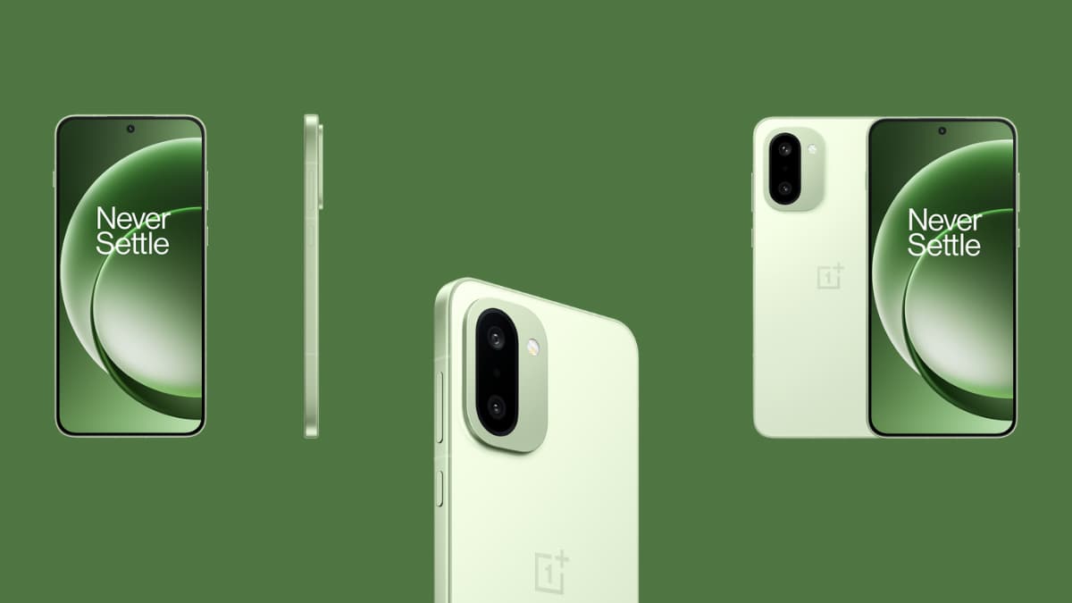 OnePlus 15R: R-Series का अब तक का सबसे बड़ा Performance Upgrade बनता स्मार्टफोन