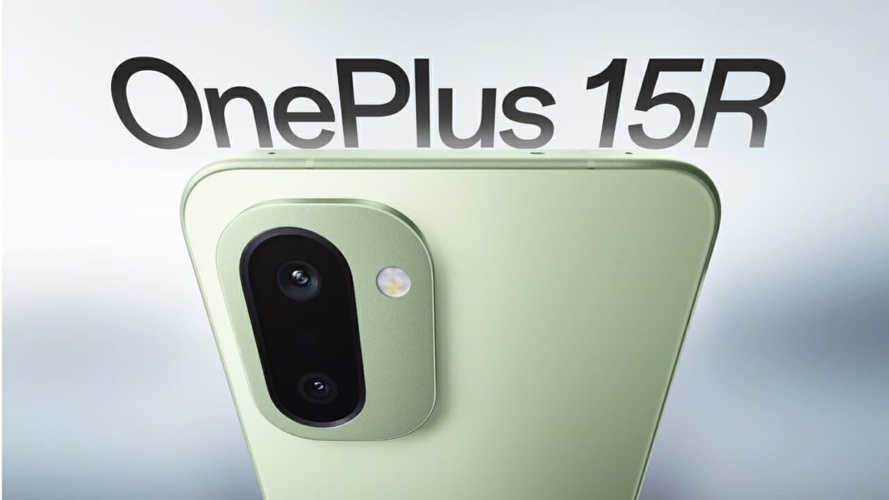 OnePlus 15R: दिसंबर लॉन्च कन्फर्म, दमदार परफॉर्मेंस के साथ आ रहा नया फ्लैगशिप-किलर