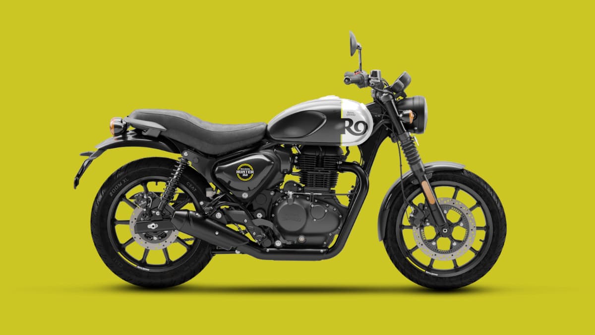 Royal Enfield Hunter 350: ₹1.38 लाख से शुरू, 40 kmpl माइलेज के साथ युवाओं की पहली पसंद