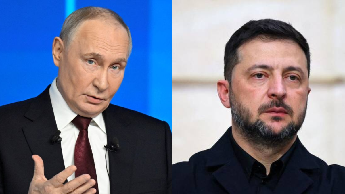 Russia Ukraine War News: पुतिन के आवास पर ड्रोन हमले का रूस का दावा